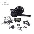 Bafang DIY BBS02 48V 750W mid drive motor engine kit for electric bicycle 2018